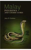 Malay Poisons And Charm Cures