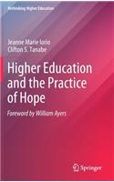 Higher Education and the Practice of Hope