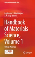 Handbook of Materials Science, Volume 1