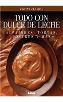 Todo Con Dulce de Leche