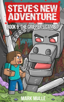 Steve's New Adventure Book 9