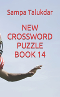 New Crossword Puzzle Book 14