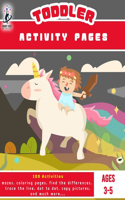 Toddler Activitypages