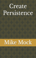 Create Persistence