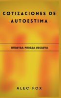 Cotizaciones de Autoestima
