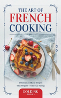 The Art of French Cooking