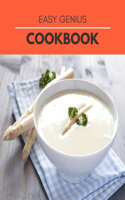 Easy Genius Cookbook