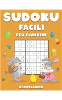 Sudoku Facili per Bambini