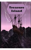 Treasure Island (Annotated) Unabridged (Illustrated) Classic Action, Adventure, Children Book
