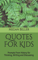 Quotes For Kids