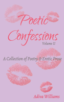 Poetic Confessions