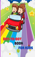 Dot-to-Dot Book for Kids