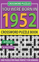 Crossword Puzzle Book