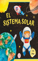 El Sistema Solar Per A Nens: Aprèn els noms dels planetes&#9474;Llibre Infantil Educatiu