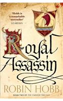 Royal Assassin: (Book 2 The Farseer Trilogy)
