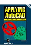 Applying AutoCAD