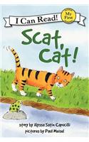 Scat, Cat!