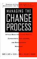 Managing the Change Process