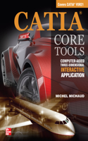 Catia Core Tools: Computer Aided Three-Dimensional Interactive Application