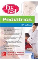 Pediatrics Pretest Self-Assessment and Review, 14th Edition