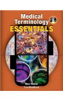 Medical Terminology Essentials: w/Student & Audio CD's and Flashcards