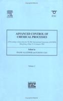 Advanced Control of Chemical Processes