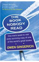 The Book Nobody Read