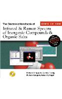 Handbook of Infrared and Raman Spectra of Inorganic Compounds and Organic Salts, Four-Volume Set