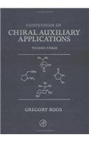 Compendium of Chiral Auxiliary Applications, Volume 3 only.