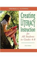 Creating Literacy Instruction for All Students in Grades 4 to 8
