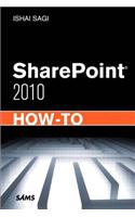 SharePoint 2010 How-To, Portable Documents