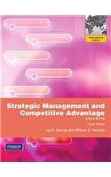 Strategic Management and Competitive Advantage