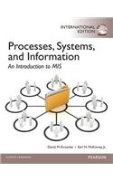 Processes, Systems, and Information