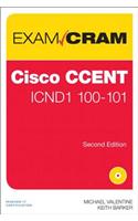 CCENT ICND1 100-101 Exam Cram