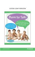 Born to Talk