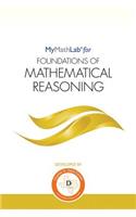 (texas Customers Only) Mylab Math for Foundations of Mathematical Reasoning -- Student Access Kit