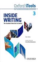 Inside Writing: Level 3: iTools: (Inside Writing)