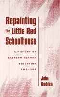 Repainting the Little Red Schoolhouse