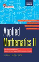 Applied Mathematics II Paperback â€“ 1 January 2019