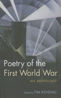 Poetry of the First World War