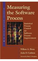 Measuring the Software Process: Statistical Process Control for Software Process Improvement