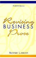Revising Business Prose