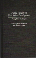 Public Policies in East Asian Development