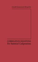 Correlation Equations