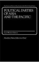 Asian Political Parties of Asia and the Pacific: Vol. 2, Laos-Western Samoa