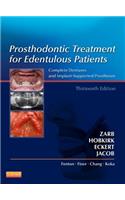 Prosthodontic Treatment for Edentulous Patients