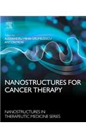 Nanostructures for Cancer Therapy