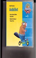 Reading 2007 Audio Text CDs Grade 1