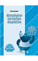 Reading 2011 Spanish Practice Stations Management Handbooks Grade 1