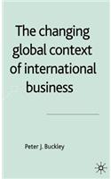 Changing Global Context of International Business